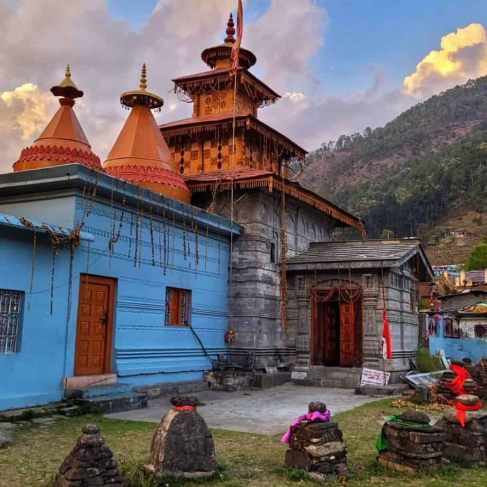 Budhakedar