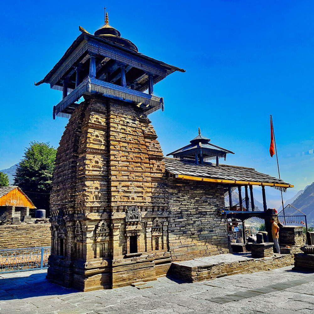Lakhamandal