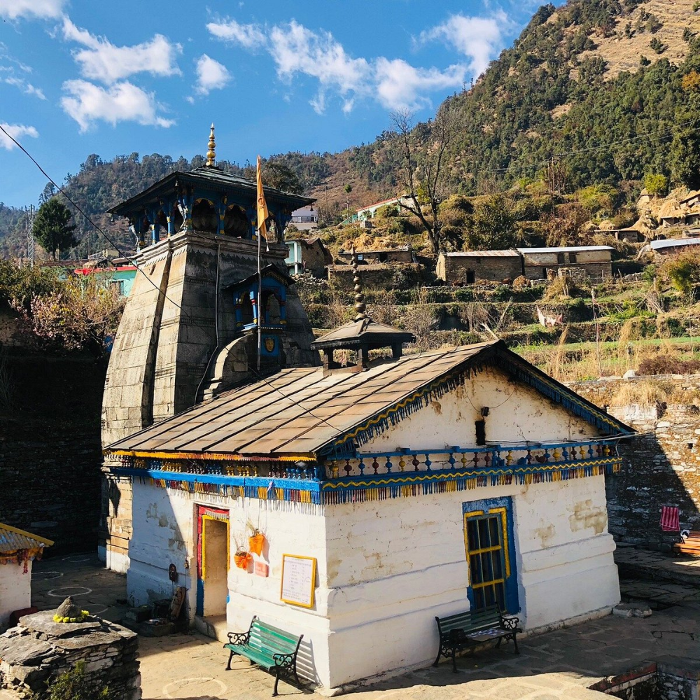 Triyuginarayan