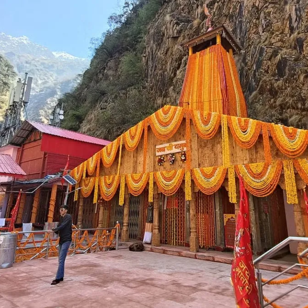 Yamnotri