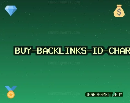 Backlink Berkualitas